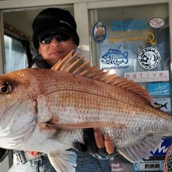 遊漁船　ニライカナイ 釣果