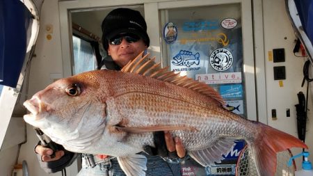 遊漁船　ニライカナイ 釣果