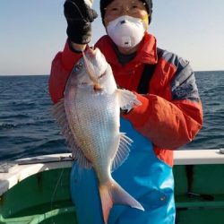 第二むつ漁丸 釣果