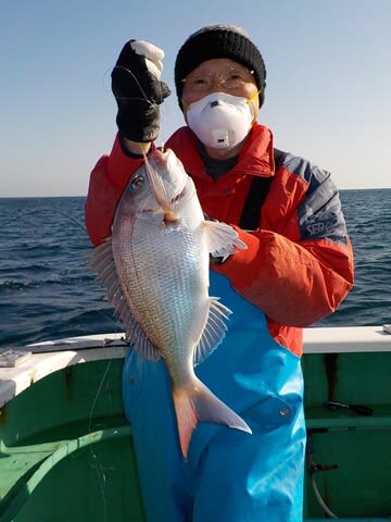 第二むつ漁丸 釣果