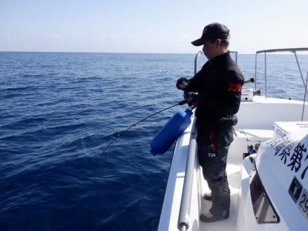 開進丸 釣果