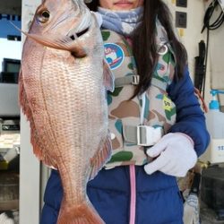 遊漁船 ニライカナイ 釣果