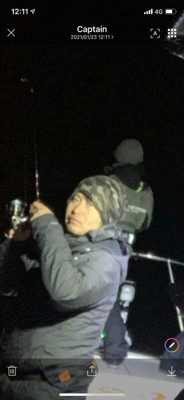 Magic（マジック） 釣果