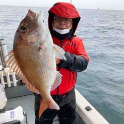 遊漁船 セトマリン 釣果