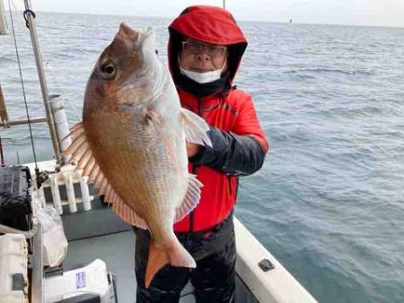 遊漁船 セトマリン 釣果