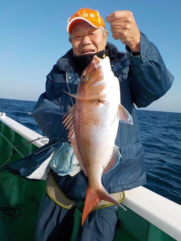 第二むつ漁丸 釣果