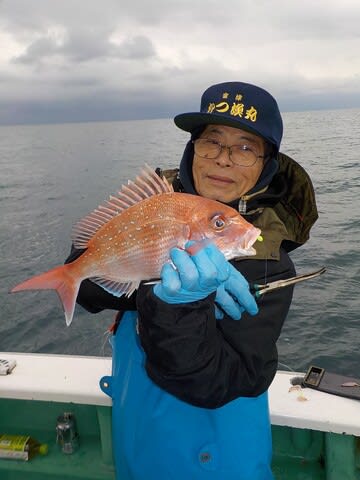 第二むつ漁丸 釣果