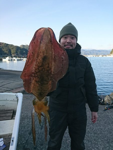 筏マルキ 釣果