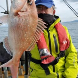 遊漁船 ニライカナイ 釣果