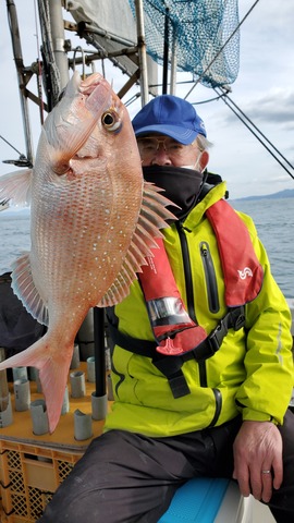 遊漁船 ニライカナイ 釣果