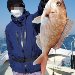 遊漁船　ニライカナイ 釣果