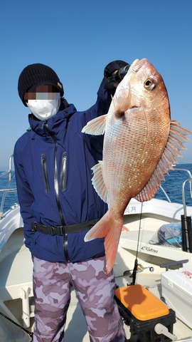 遊漁船　ニライカナイ 釣果