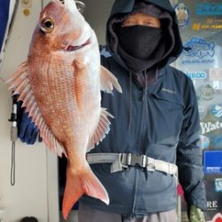 遊漁船　ニライカナイ 釣果