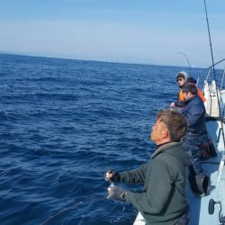 第五慶門丸 釣果