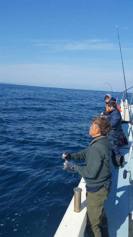 第五慶門丸 釣果