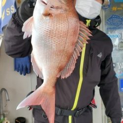 遊漁船 ニライカナイ 釣果