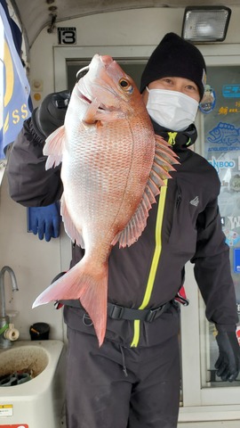 遊漁船 ニライカナイ 釣果