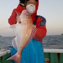 第二むつ漁丸 釣果