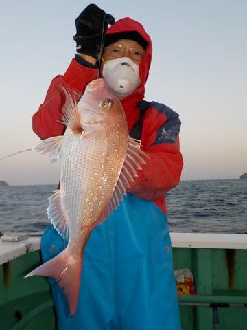 第二むつ漁丸 釣果