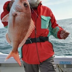 遊漁船　ニライカナイ 釣果