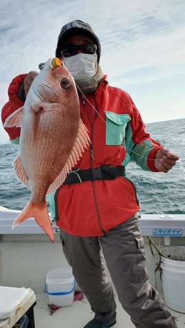 遊漁船　ニライカナイ 釣果