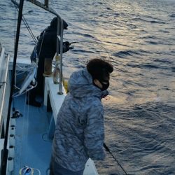 第五慶門丸 釣果