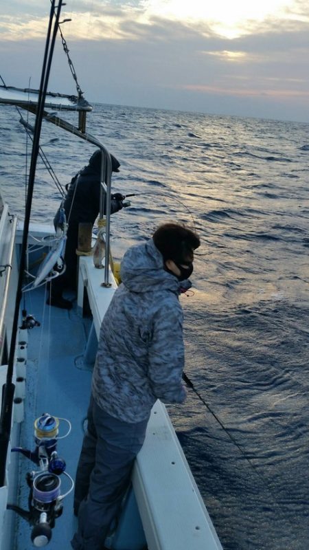 第五慶門丸 釣果