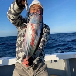 へいみつ丸 釣果