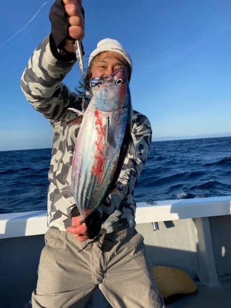 へいみつ丸 釣果