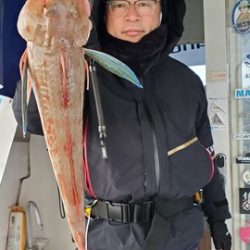 遊漁船 ニライカナイ 釣果