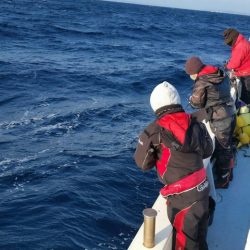 第五慶門丸 釣果