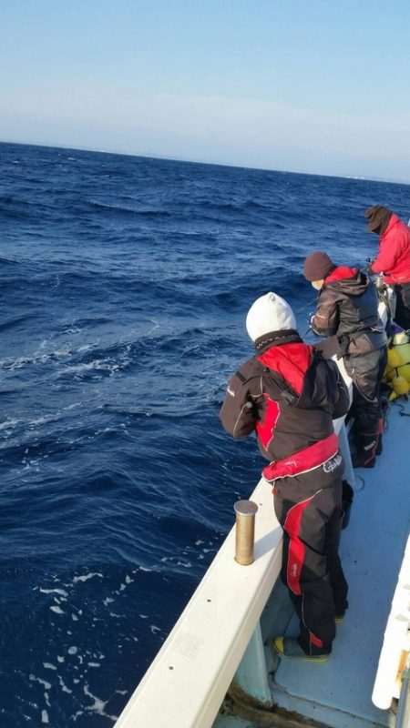 第五慶門丸 釣果