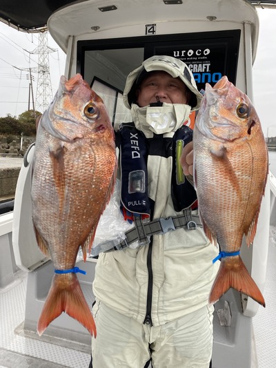ミタチ丸 釣果