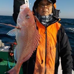 第二むつ漁丸 釣果