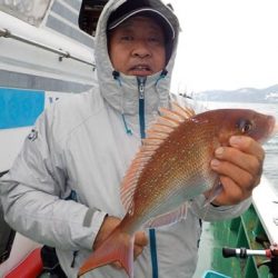 第二むつ漁丸 釣果