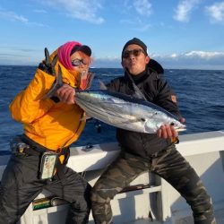 へいみつ丸 釣果