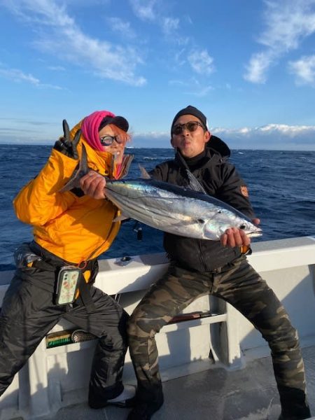 へいみつ丸 釣果