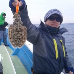 さわ浦丸 釣果