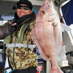 遊漁船　ニライカナイ 釣果