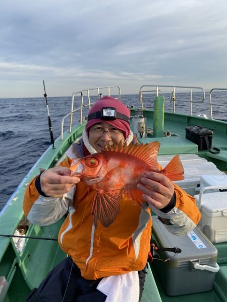 昇丸 釣果