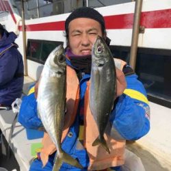三邦丸 釣果