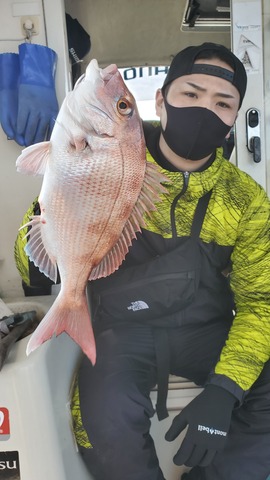 遊漁船　ニライカナイ 釣果