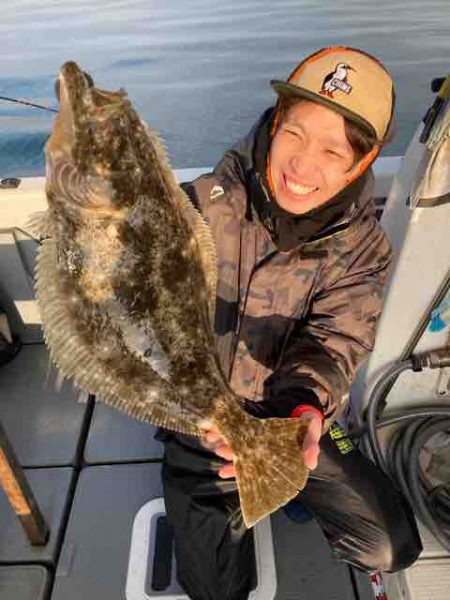 遊漁船 セトマリン 釣果