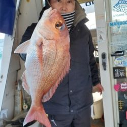 遊漁船　ニライカナイ 釣果