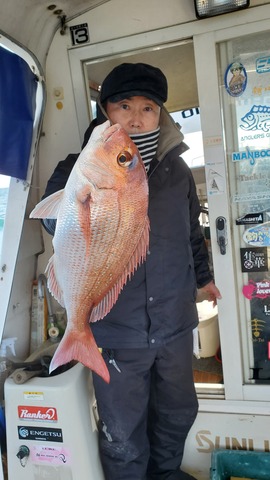 遊漁船　ニライカナイ 釣果