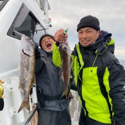へいみつ丸 釣果