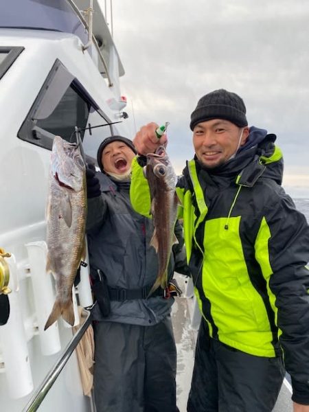 へいみつ丸 釣果