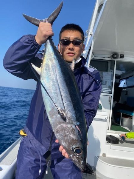 へいみつ丸 釣果