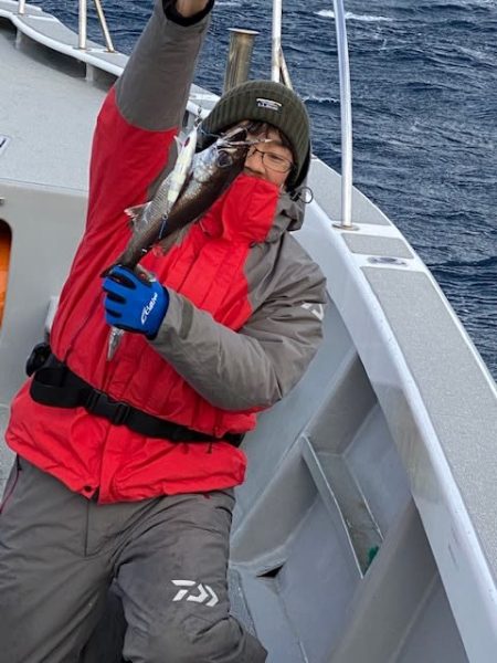 へいみつ丸 釣果