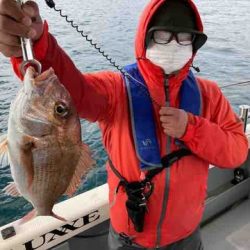 遊漁船 セトマリン 釣果